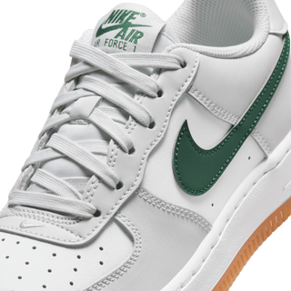 AIR FORCE 1  (GS) - PHOTON DUST / WHITE / FIR
