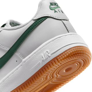 AIR FORCE 1  (GS) - PHOTON DUST / WHITE / FIR