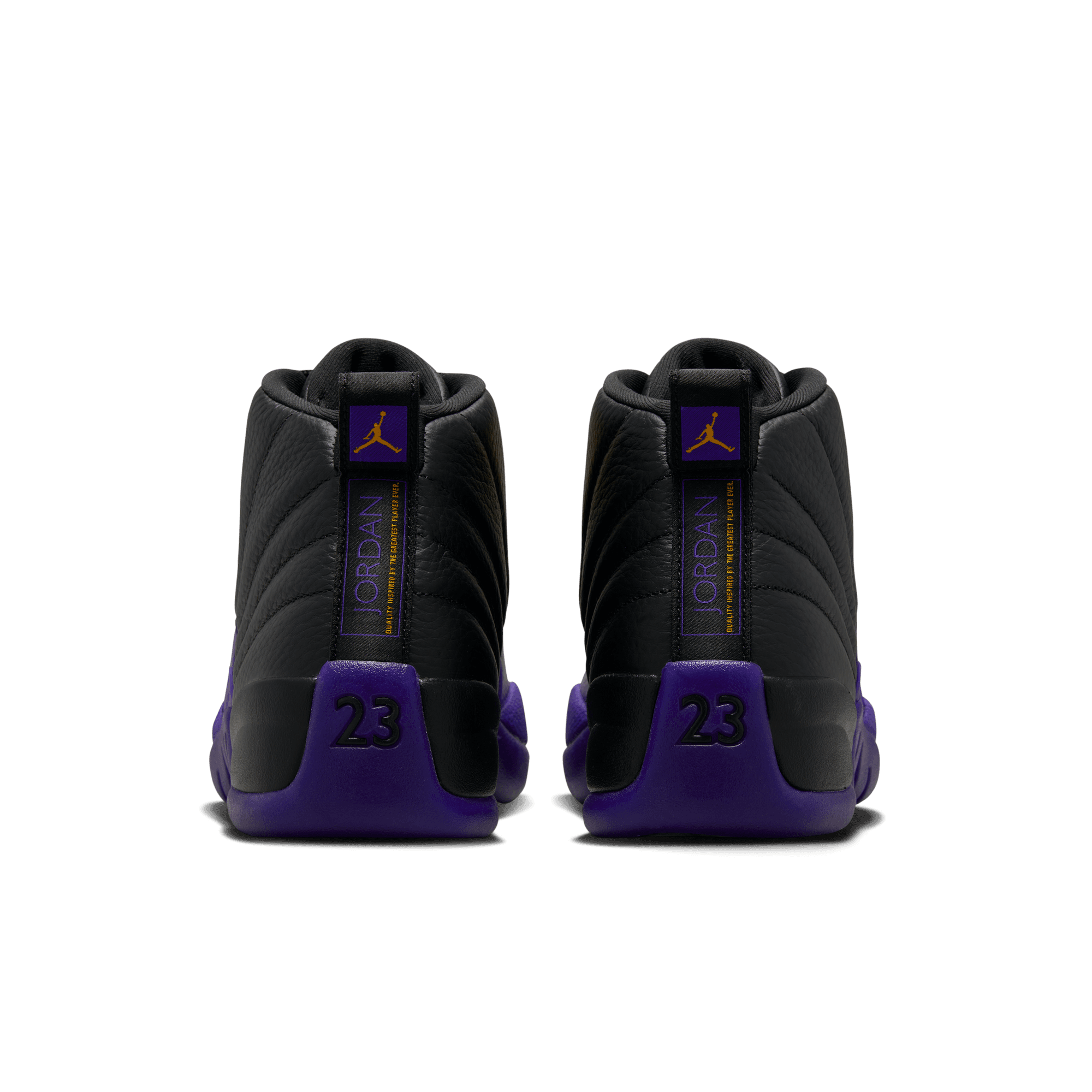AIR JORDAN 12 RETRO "FIELD PURPLE"