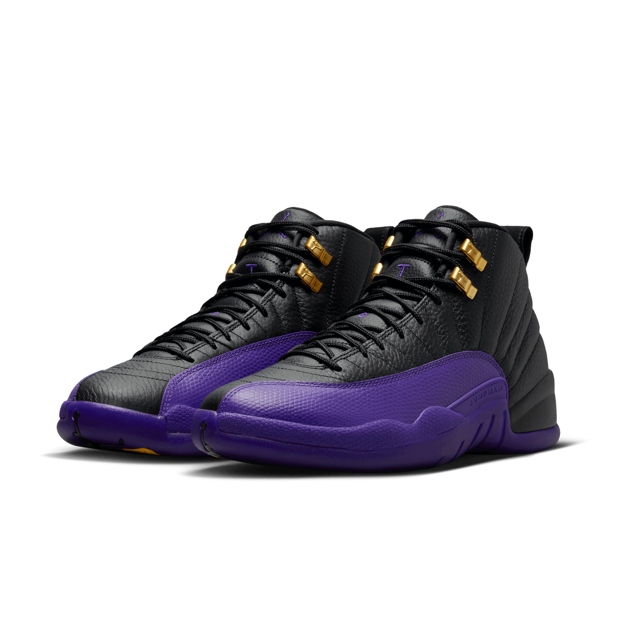 AIR JORDAN 12 RETRO "FIELD PURPLE"