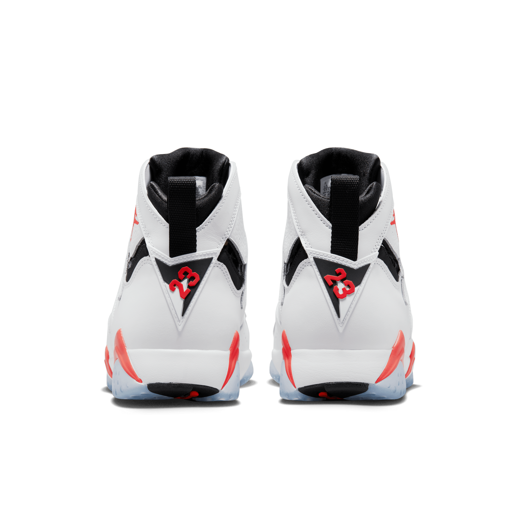 AIR JORDAN 7 RETRO "WHITE INFRARED"