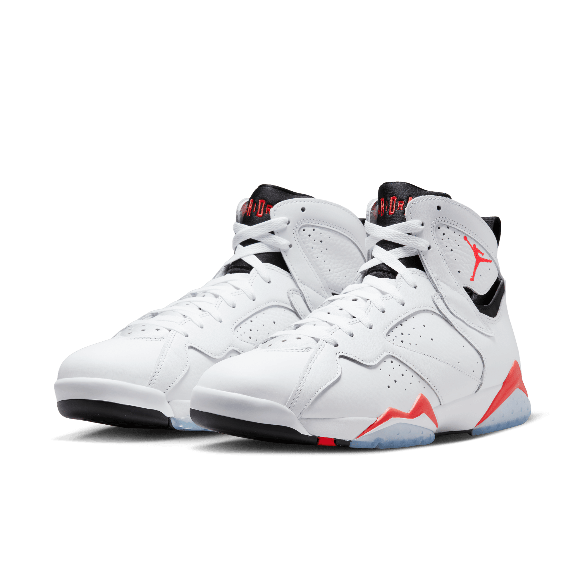 AIR JORDAN 7 RETRO "WHITE INFRARED"