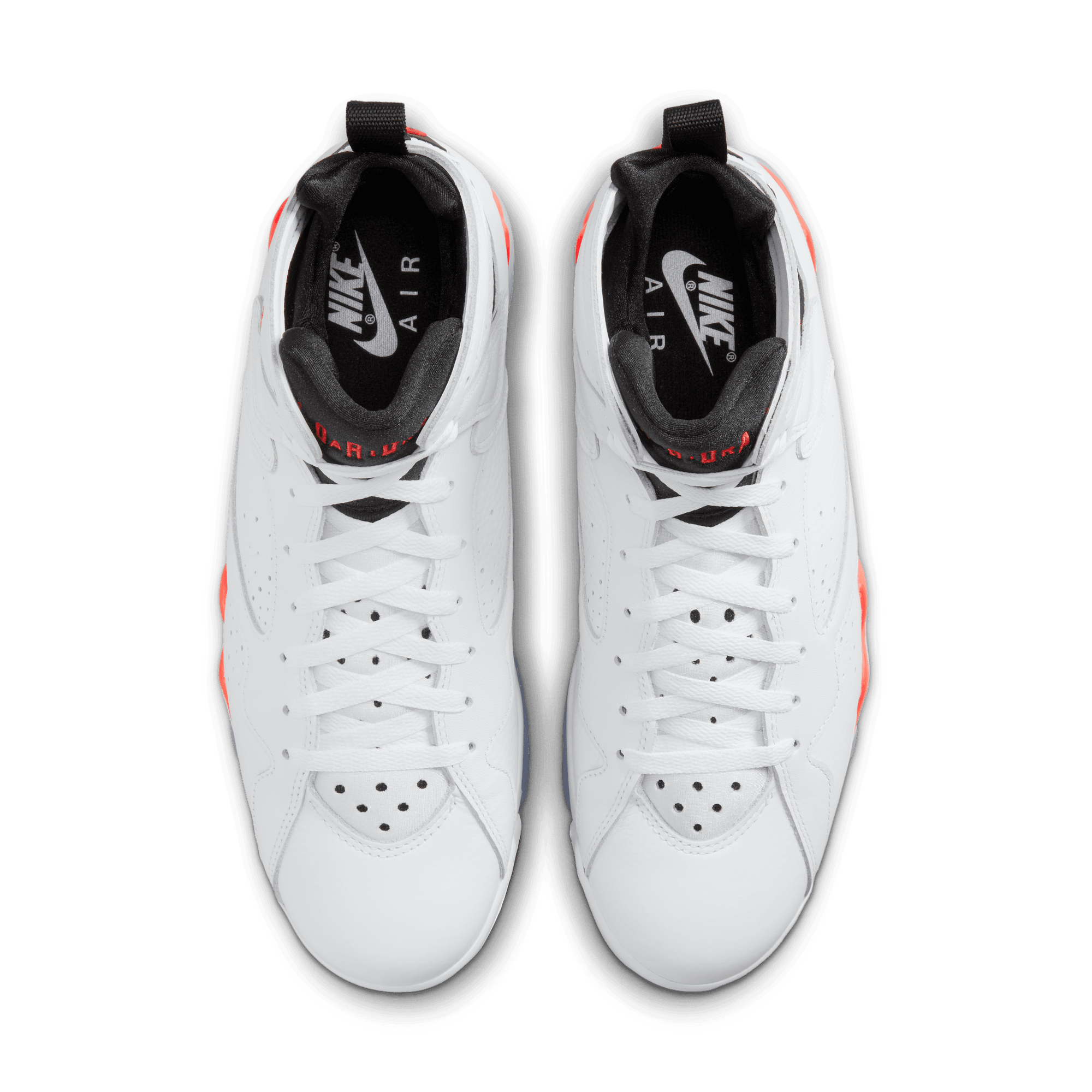 AIR JORDAN 7 RETRO "WHITE INFRARED"