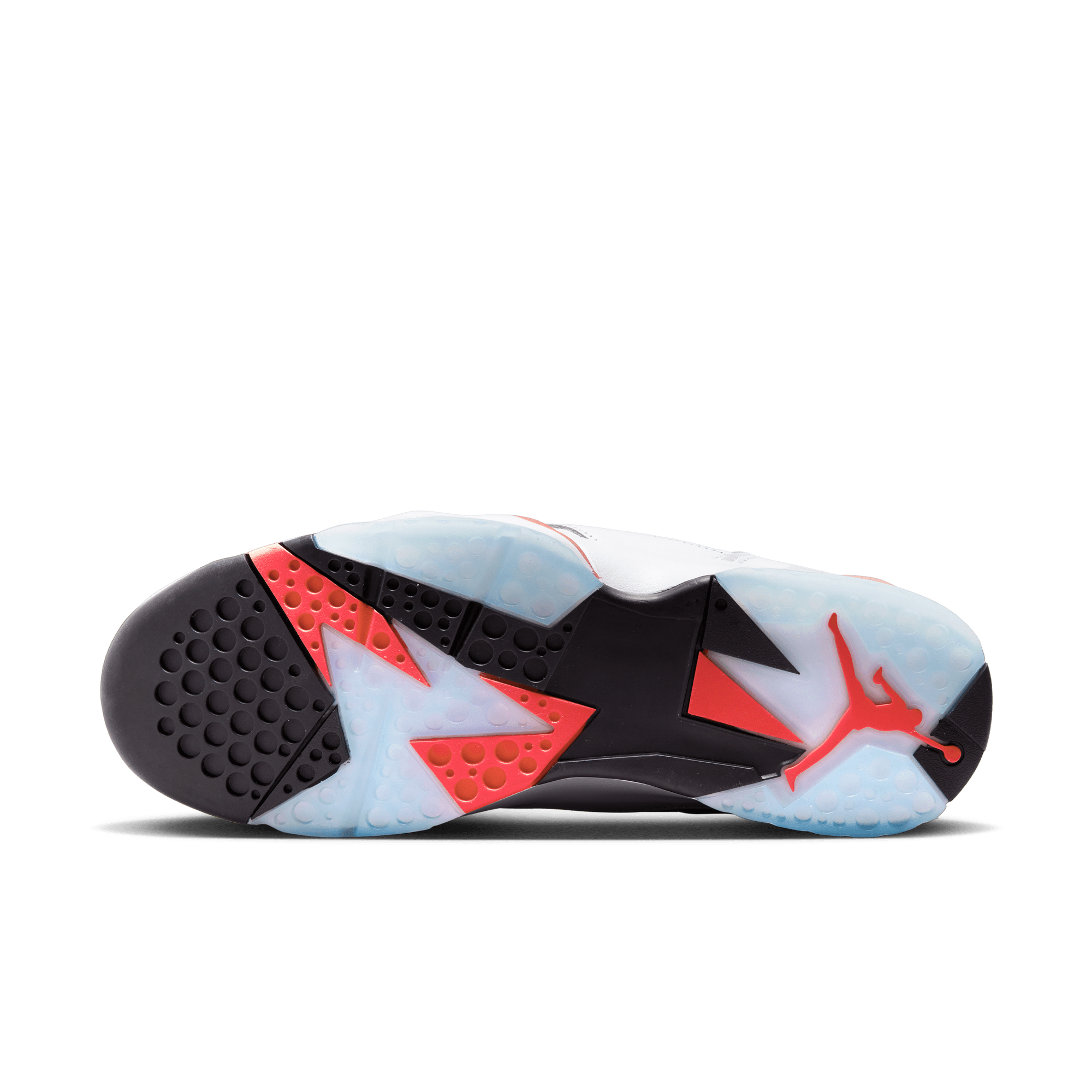 AIR JORDAN 7 RETRO "WHITE INFRARED"