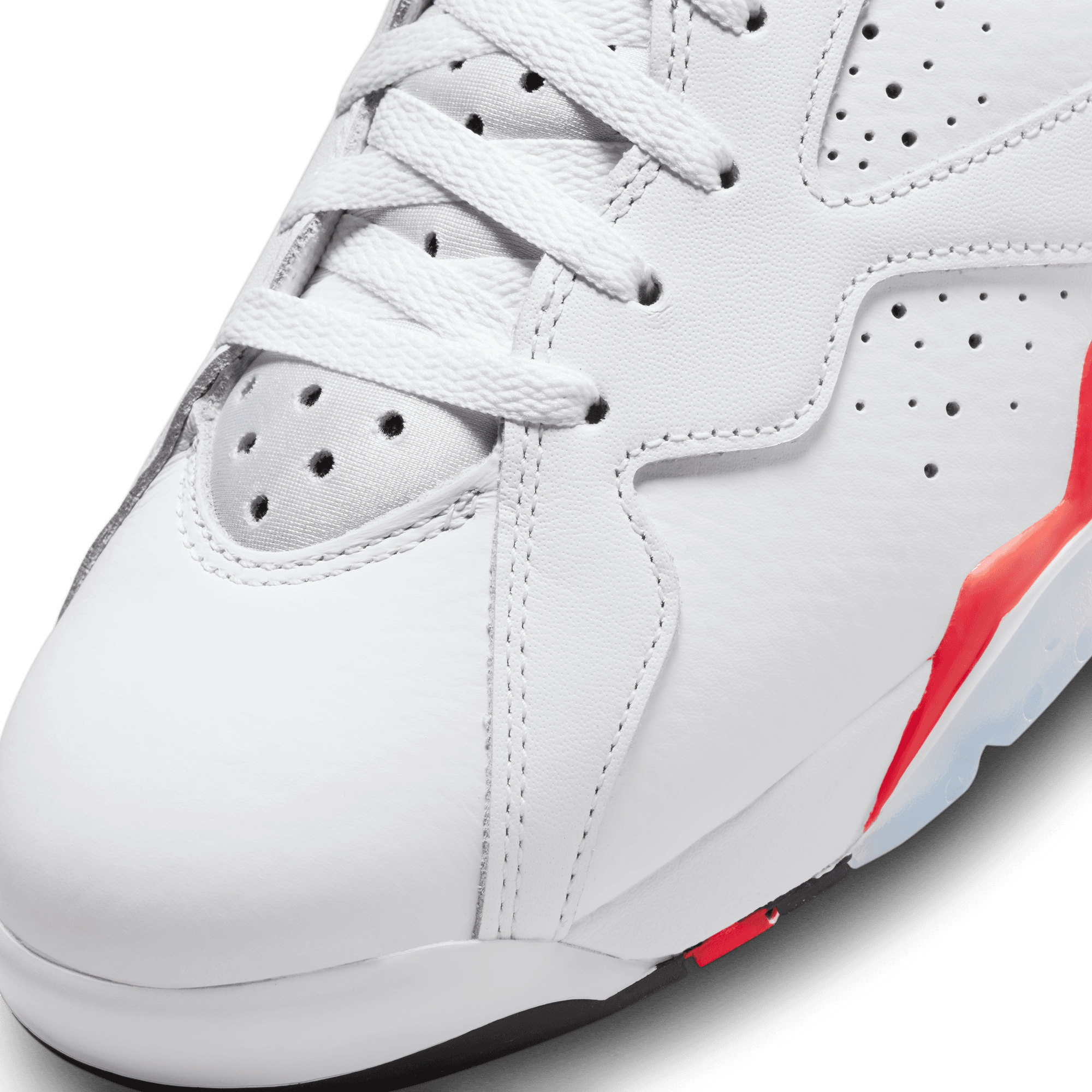 AIR JORDAN 7 RETRO "WHITE INFRARED"