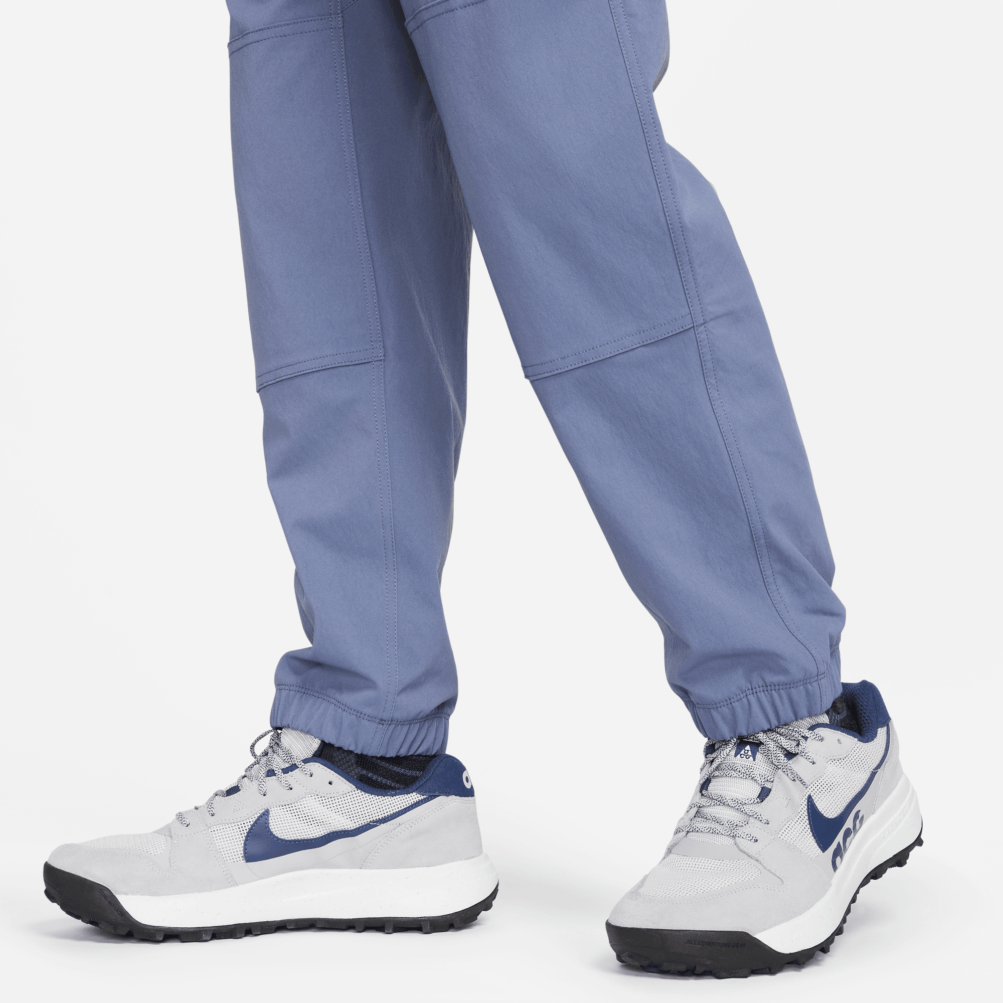 NIKE ACG MEN`S TRIAL PANTS - DIFFUSED BLUE NIKE ACG MEN`S TRIAL PANTS - DIFFUSED BLUE
