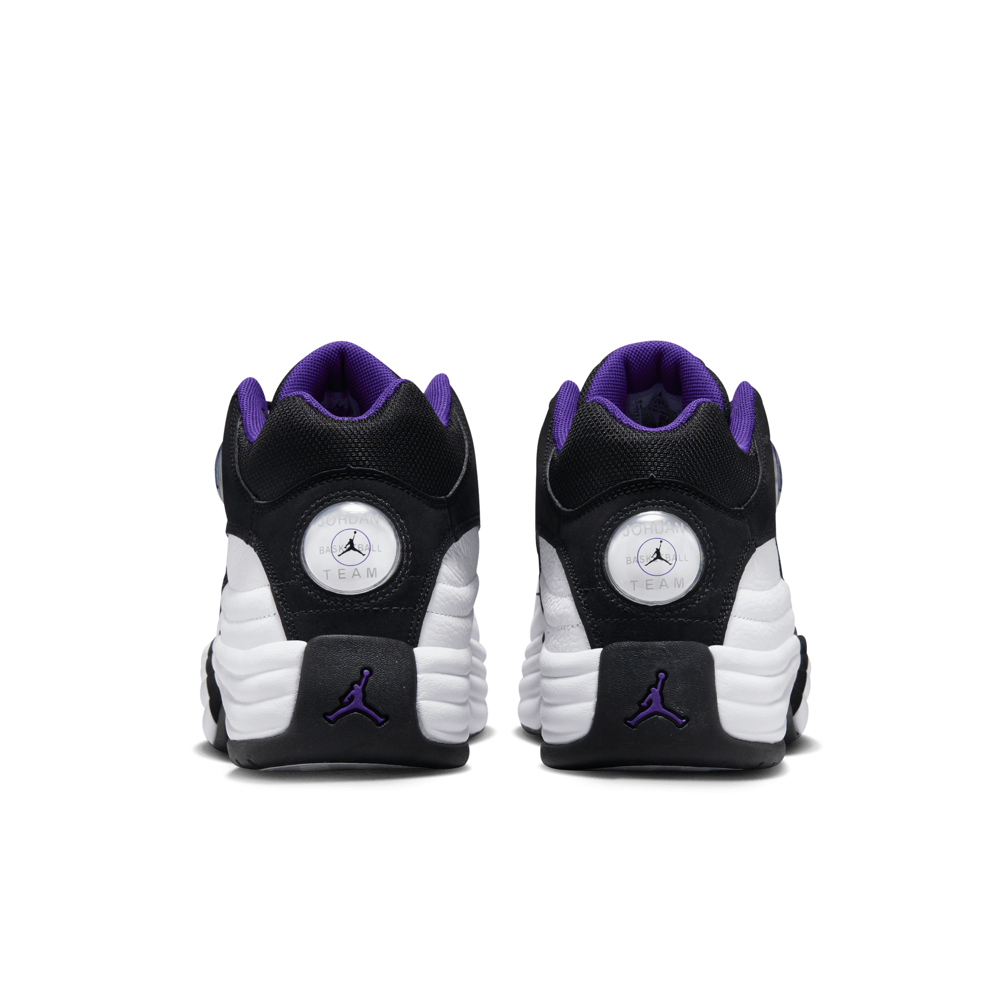 JUMPMAN TEAM - WHITE / FIELD PURPLE