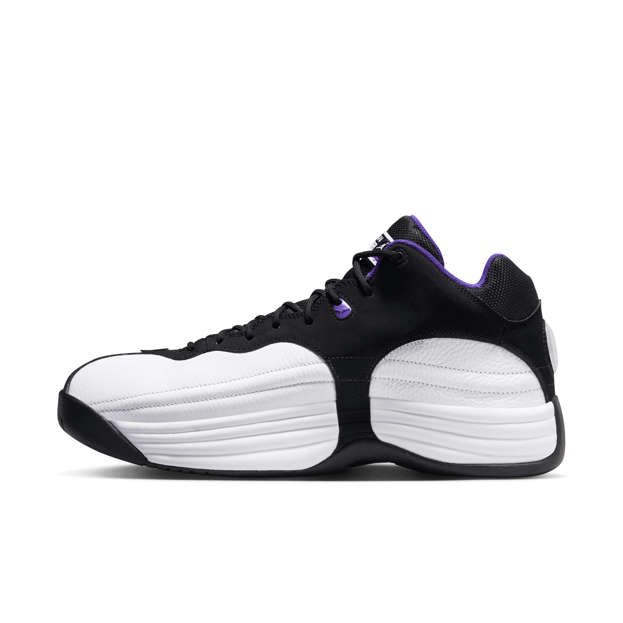 JUMPMAN TEAM - WHITE / FIELD PURPLE