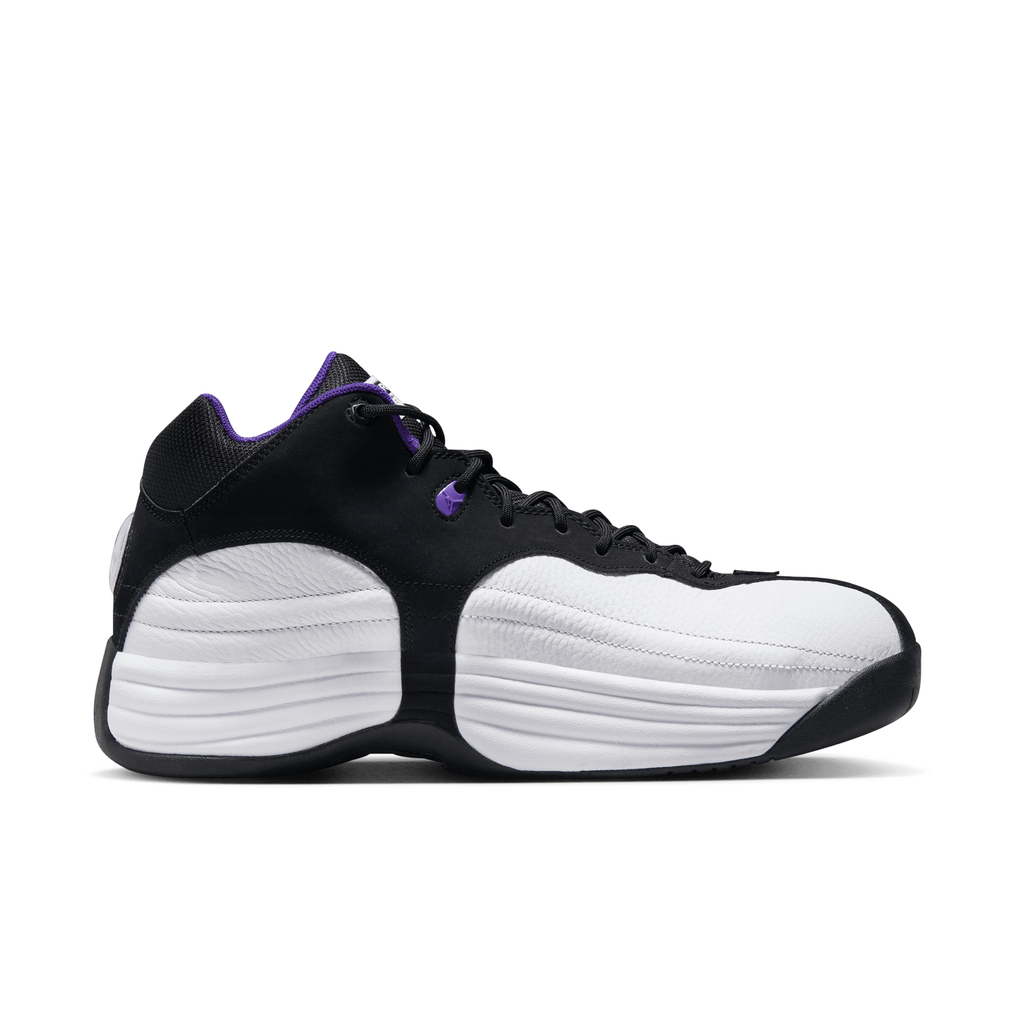 JUMPMAN TEAM - WHITE / FIELD PURPLE