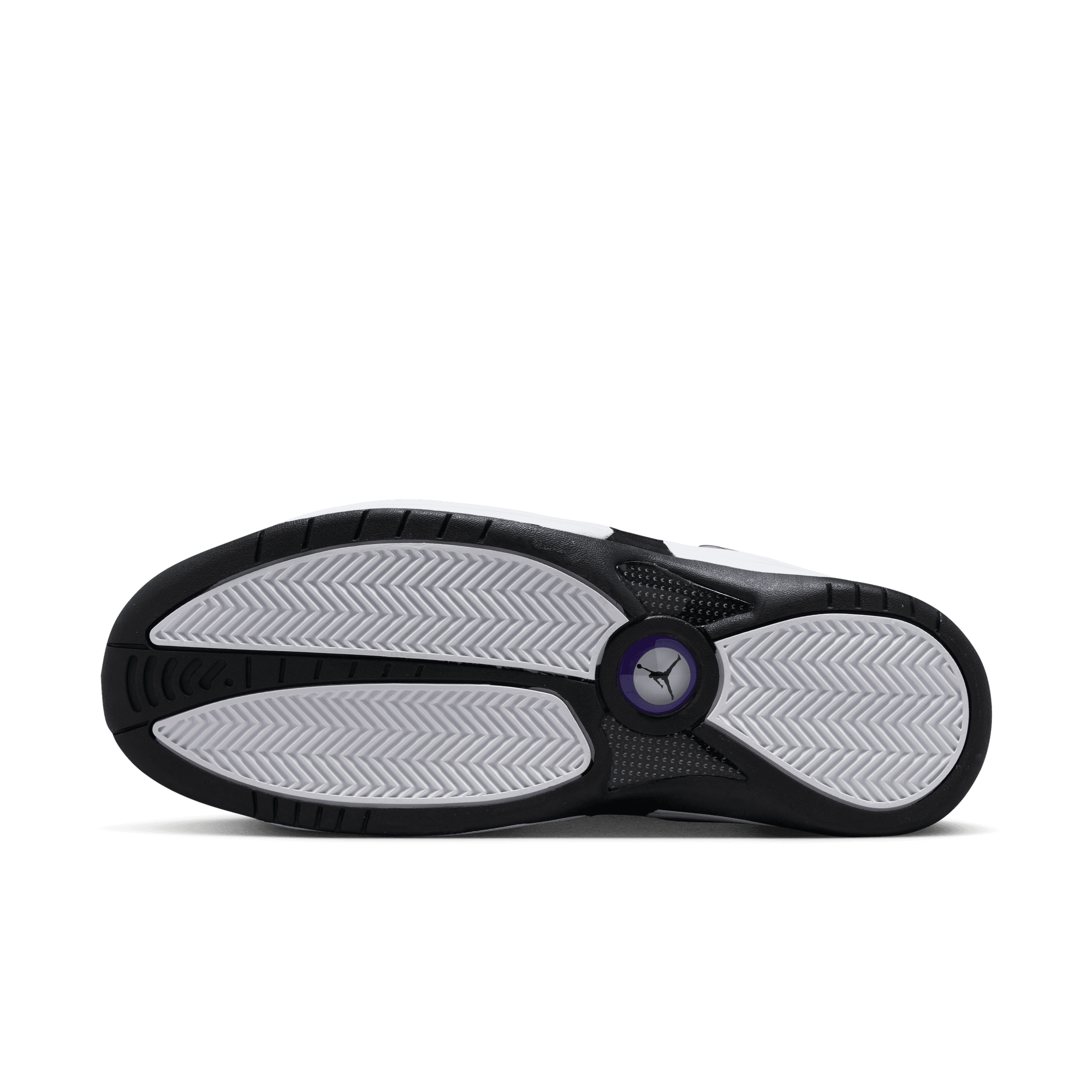 JUMPMAN TEAM - WHITE / FIELD PURPLE