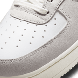 AIR FORCE 1 LV8 - WHITE / PLATINUM TINT