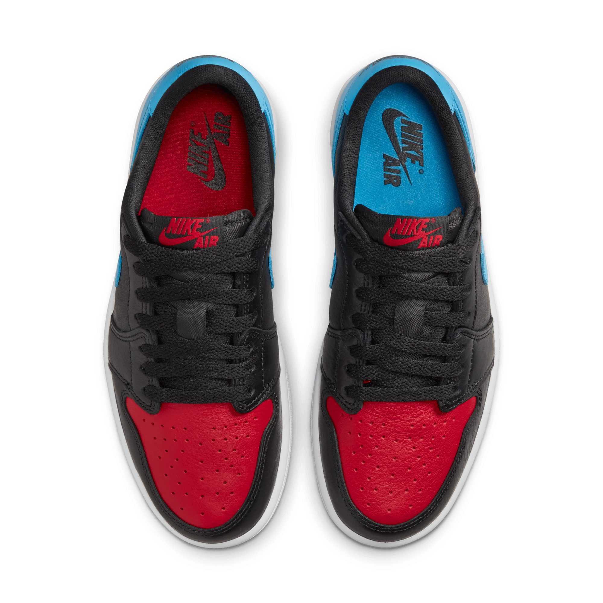 WMNS AIR JORDAN 1 LOW OG "UNC TO CHICAGO"