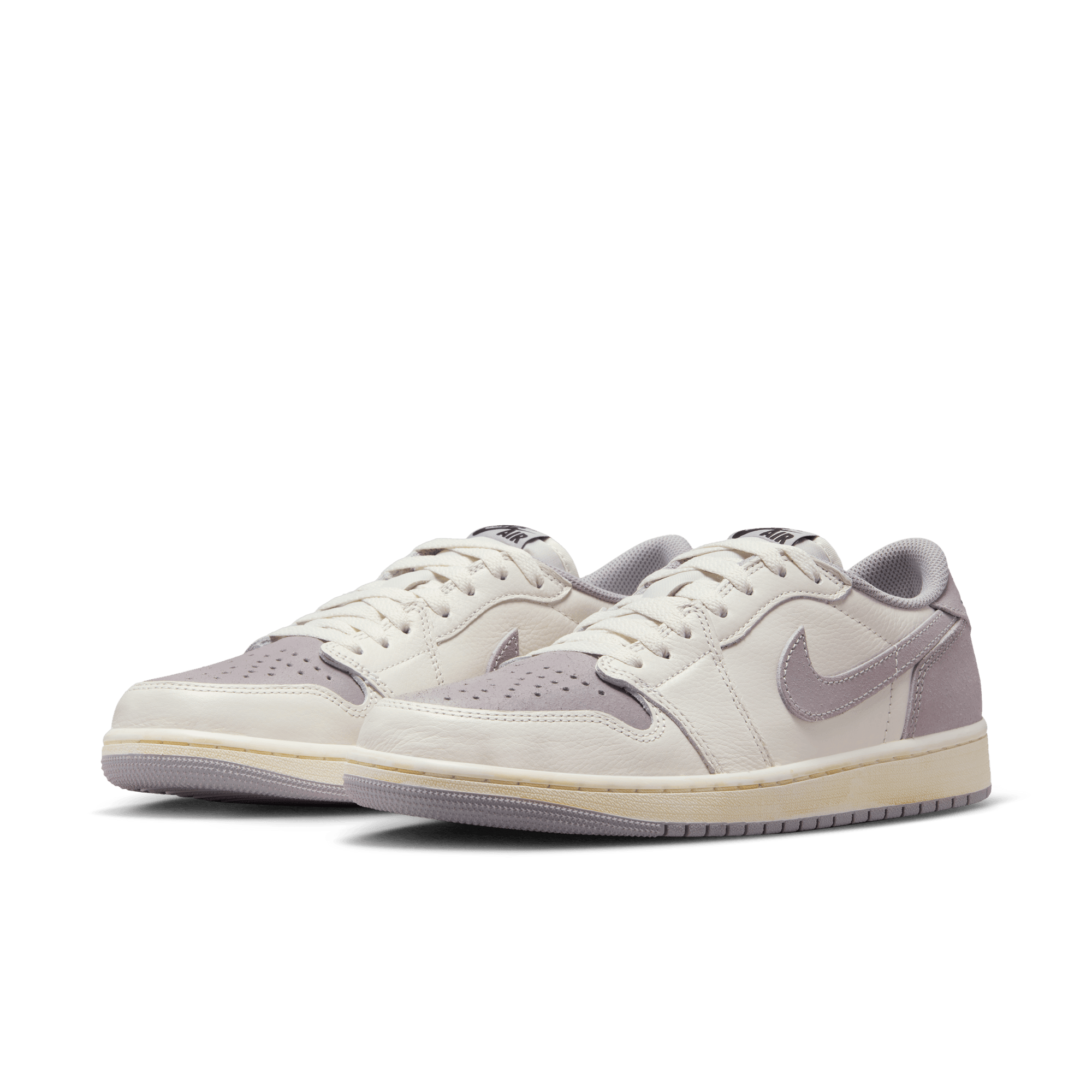 AIR JORDAN 1 LOW OG "ATMOSPHERE GREY"