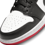 AIR JORDAN 1 RETRO LOW OG (GS) "BLACK TOE"