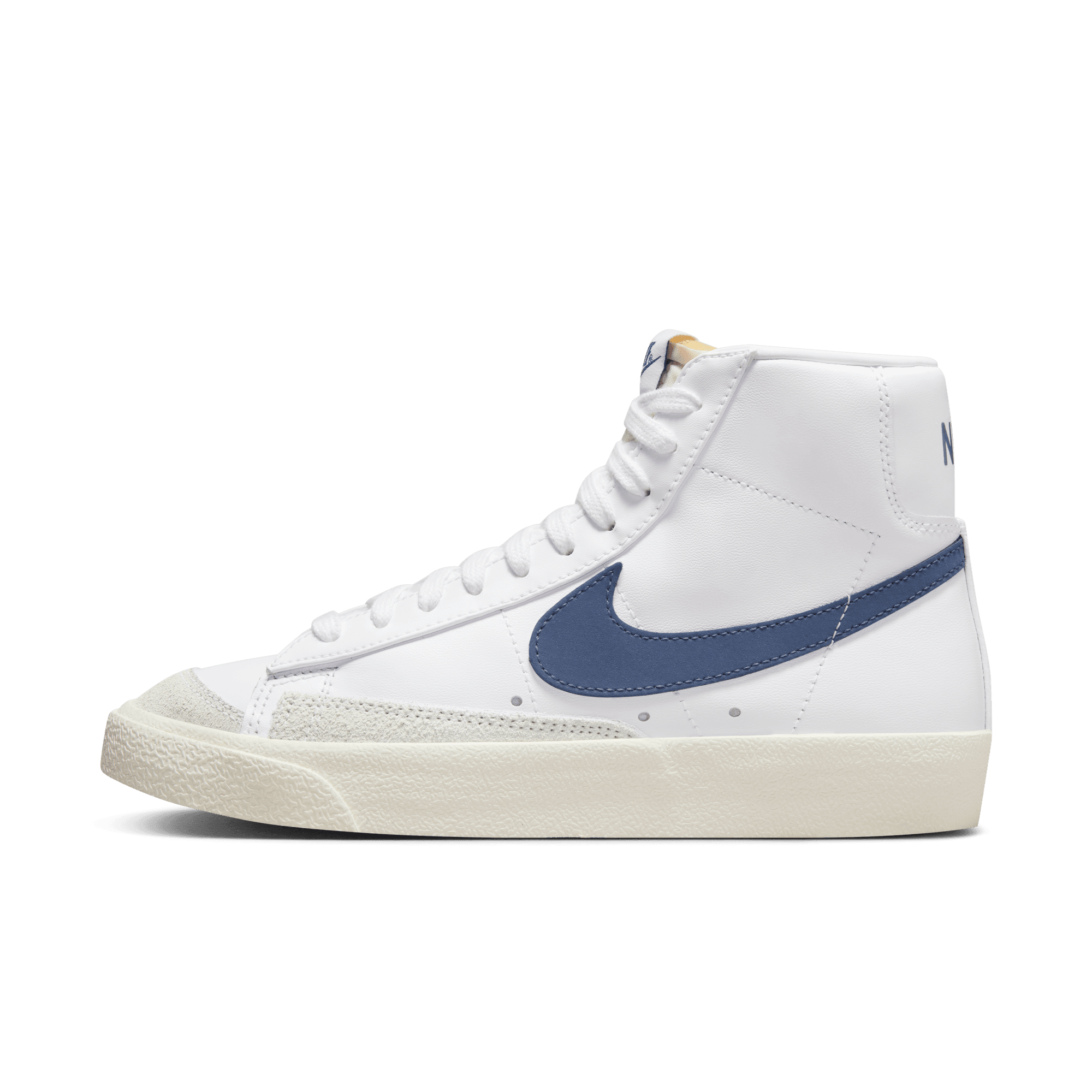 WMNS BLAZER MID`77 - DIFFUSED BLUE