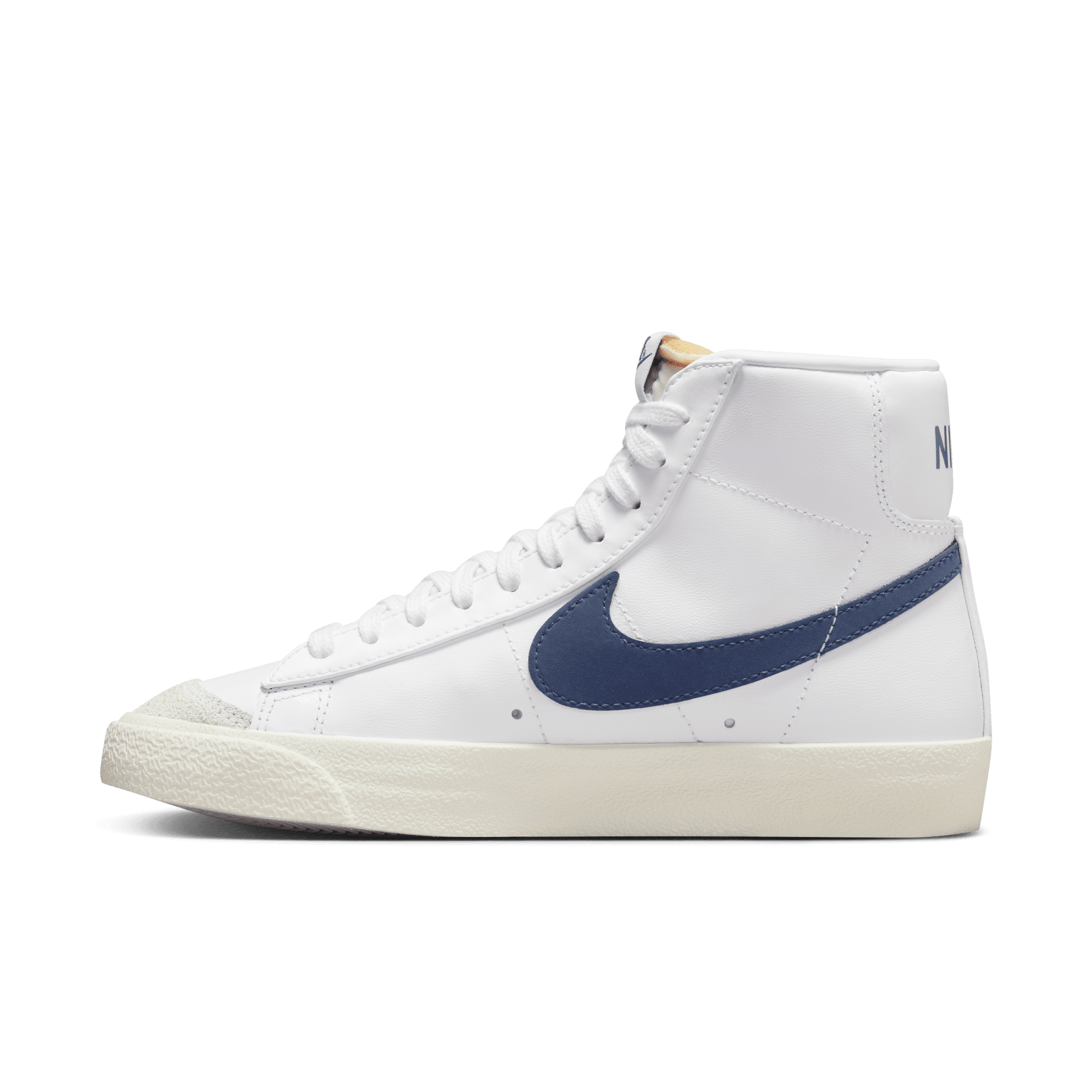 WMNS BLAZER MID`77 - DIFFUSED BLUE