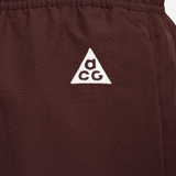 ACG SHORTS - BROWN