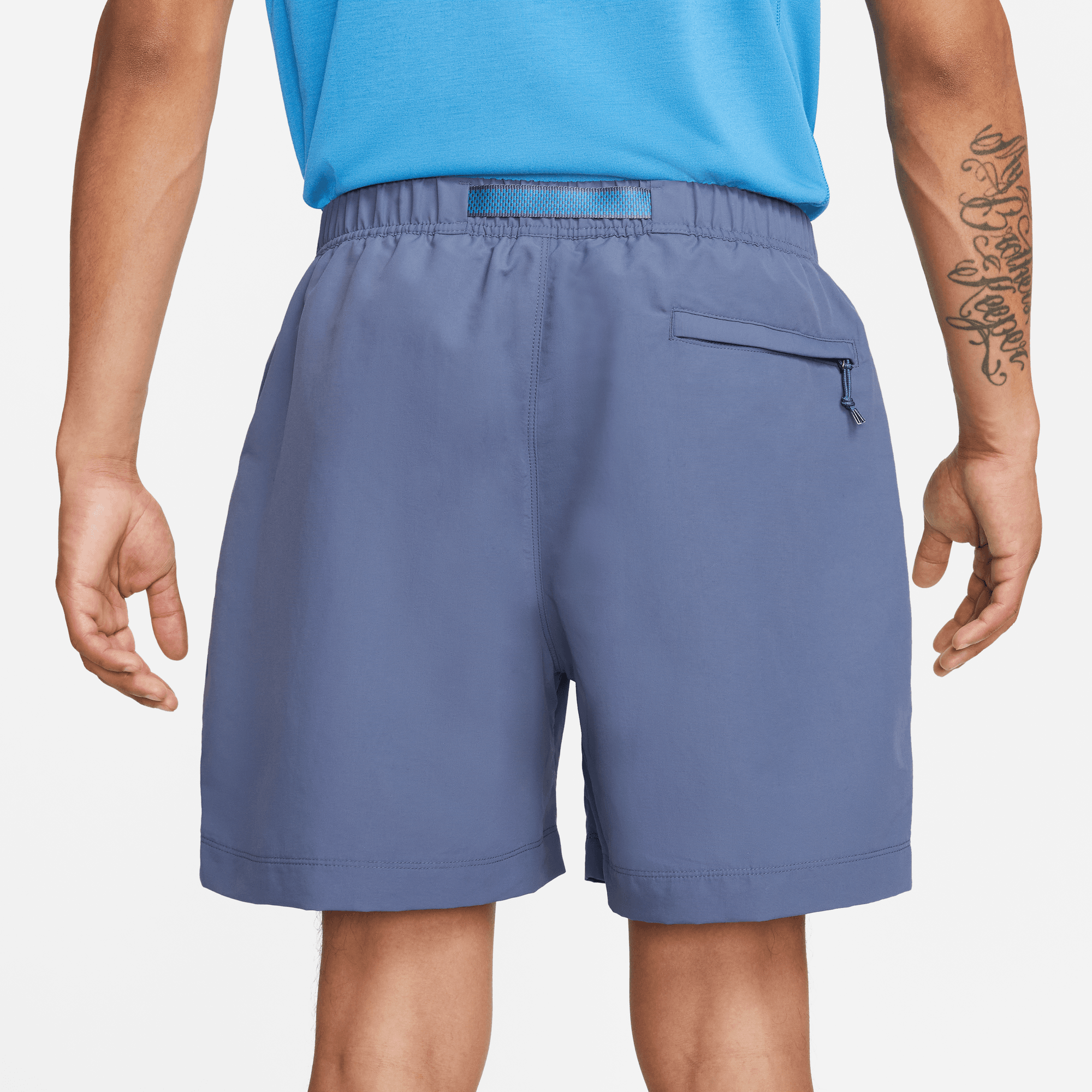 NIKE ACG SHORTS - DIFFUSED BLUE