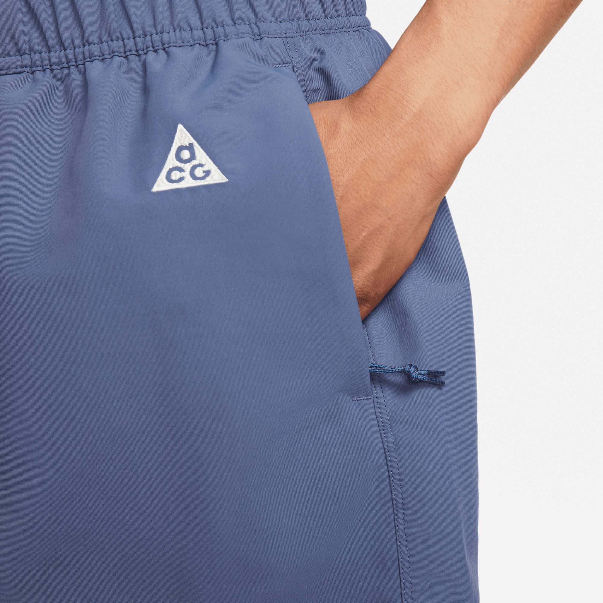 NIKE ACG SHORTS - DIFFUSED BLUE