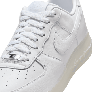 NOCTA X NIKE AIR FORCE 1 LOW "CERTIFIED LOVER BOY" - WHITE / COBALT TINT