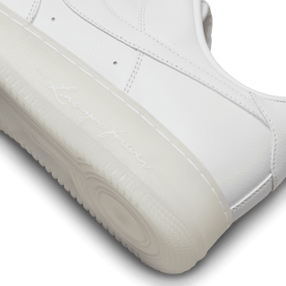 NOCTA X NIKE AIR FORCE 1 LOW "CERTIFIED LOVER BOY" - WHITE / COBALT TINT