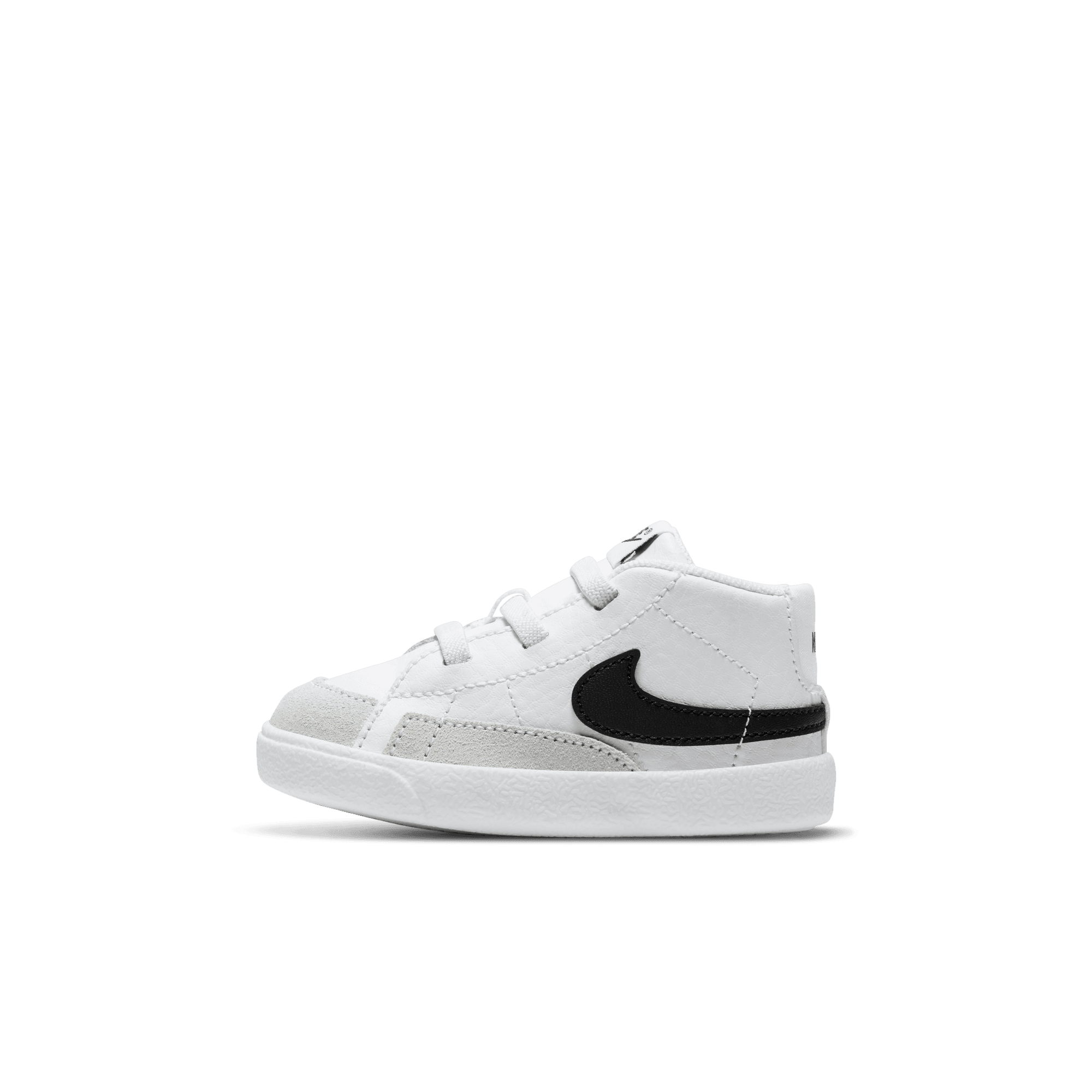 BLAZER MID (CB) - BLACK / WHITE