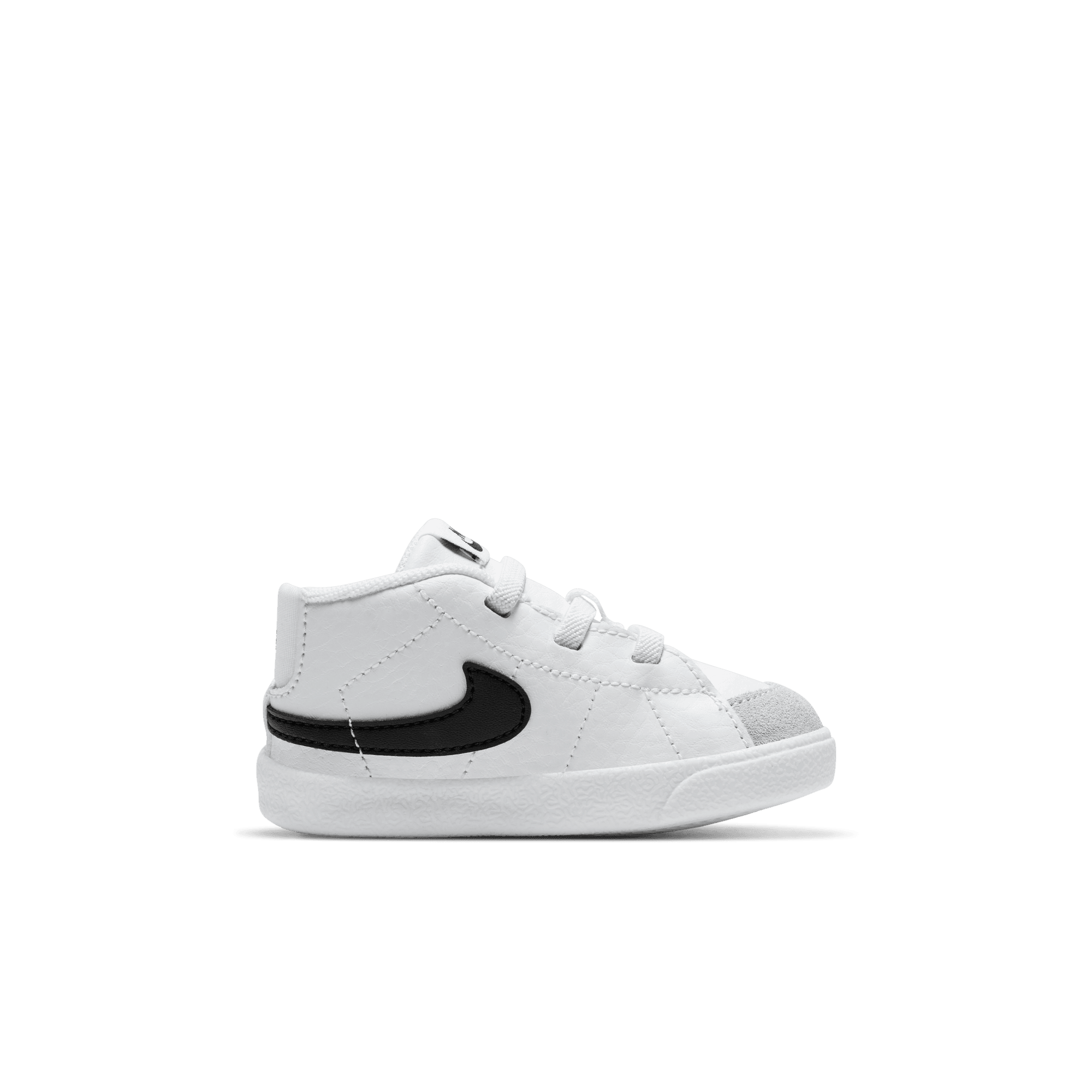 BLAZER MID (CB) - BLACK / WHITE