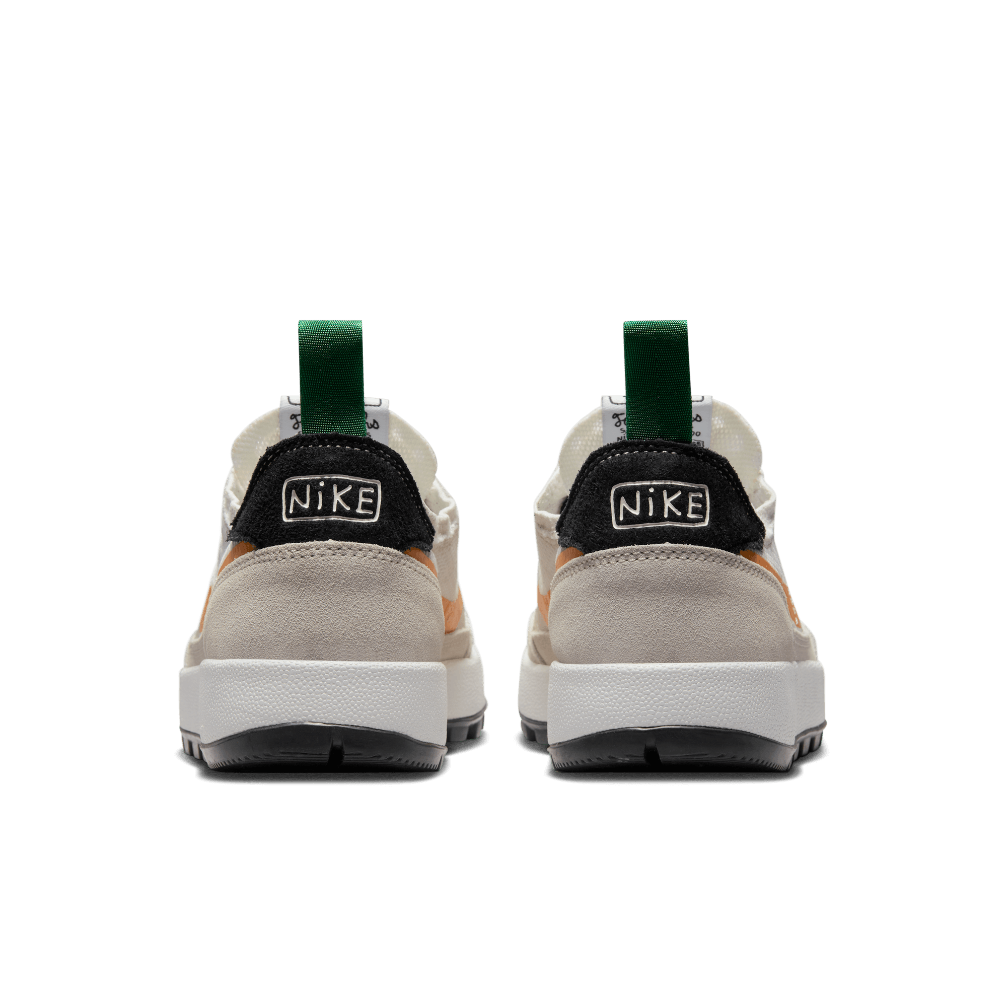 TOM SACHS X NIKECRAFT WMNS GENERAL PURPOSE SHOE 