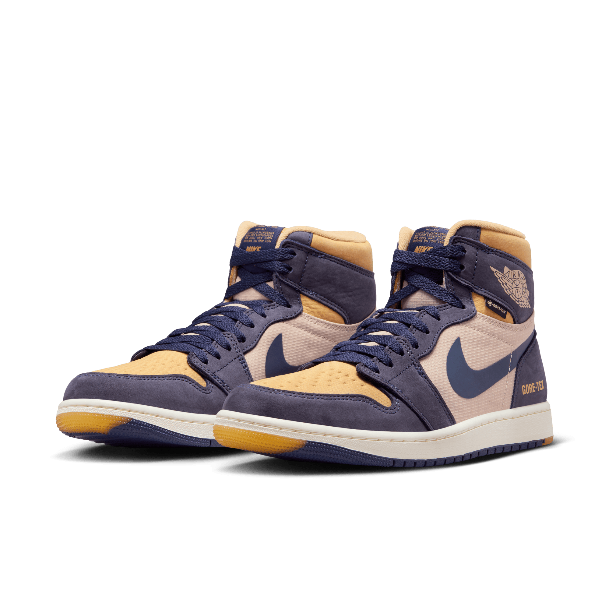 AIR JORDAN 1 ELEMENT GORE-TEX "SKY J PURPLE"