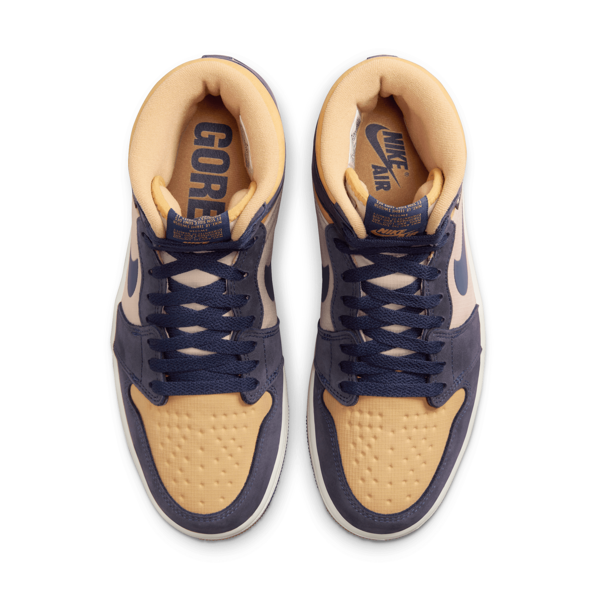 AIR JORDAN 1 ELEMENT GORE-TEX "SKY J PURPLE"
