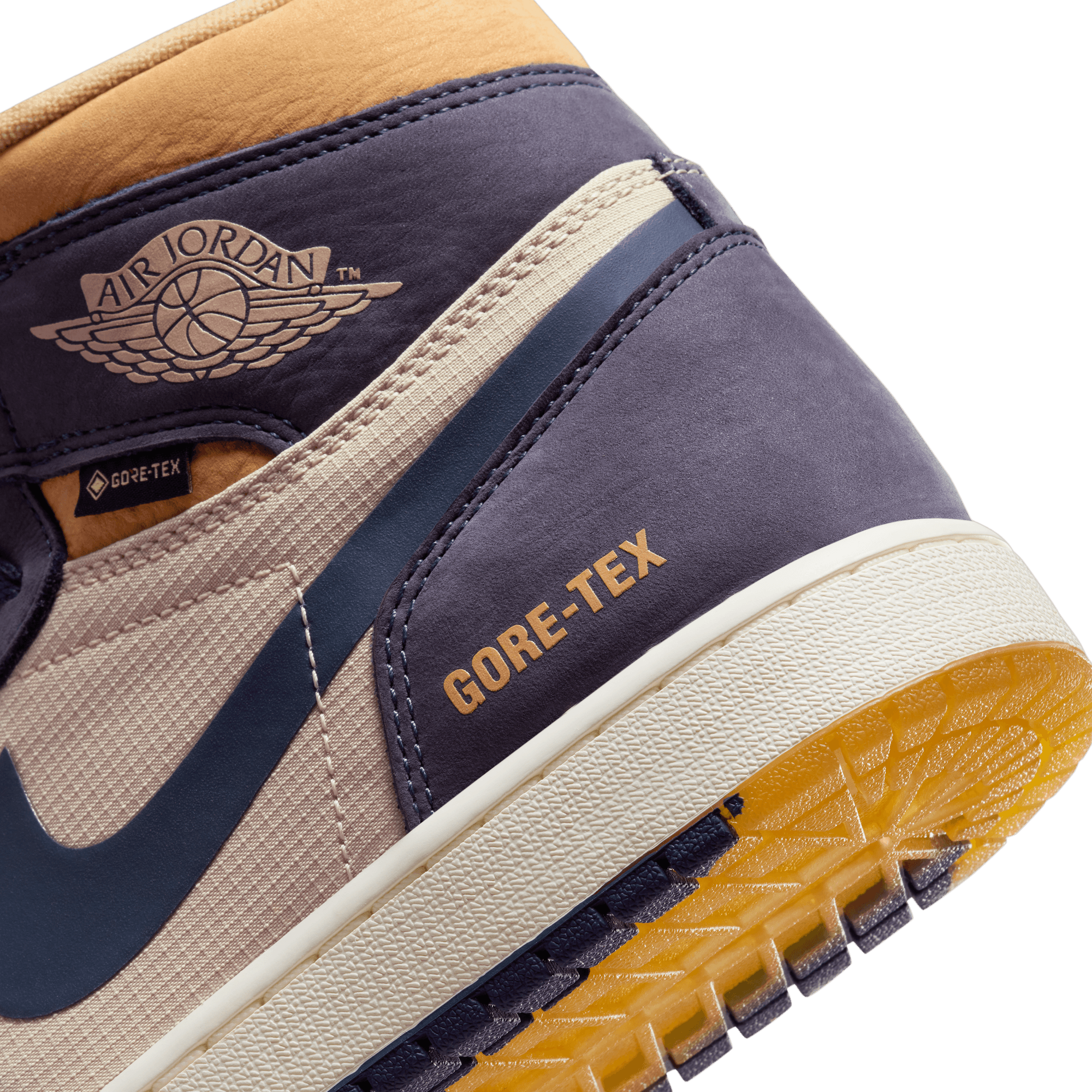 AIR JORDAN 1 ELEMENT GORE-TEX "SKY J PURPLE"