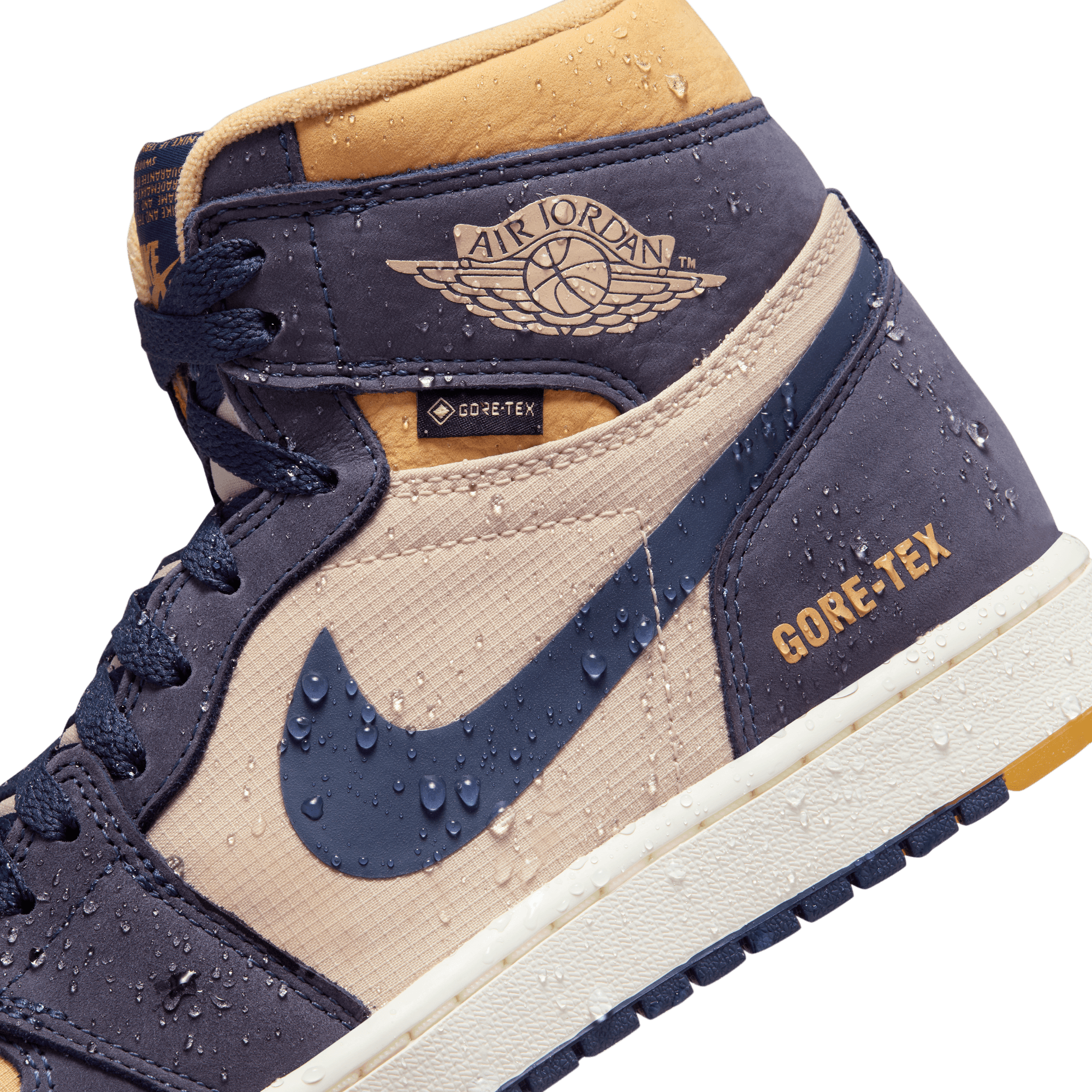 AIR JORDAN 1 ELEMENT GORE-TEX "SKY J PURPLE"