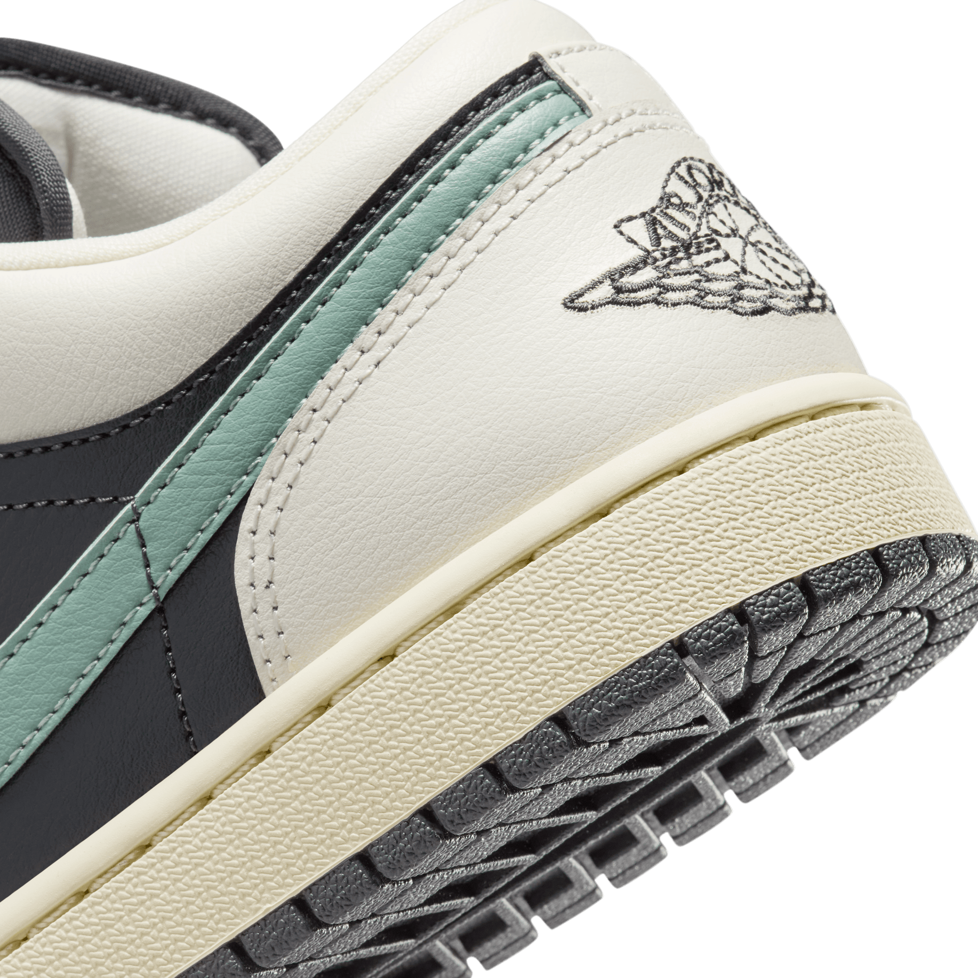 WMNS AIR JORDAN 1 LOW ANTHRACITE JADE SMOKE lapstoneandhammer