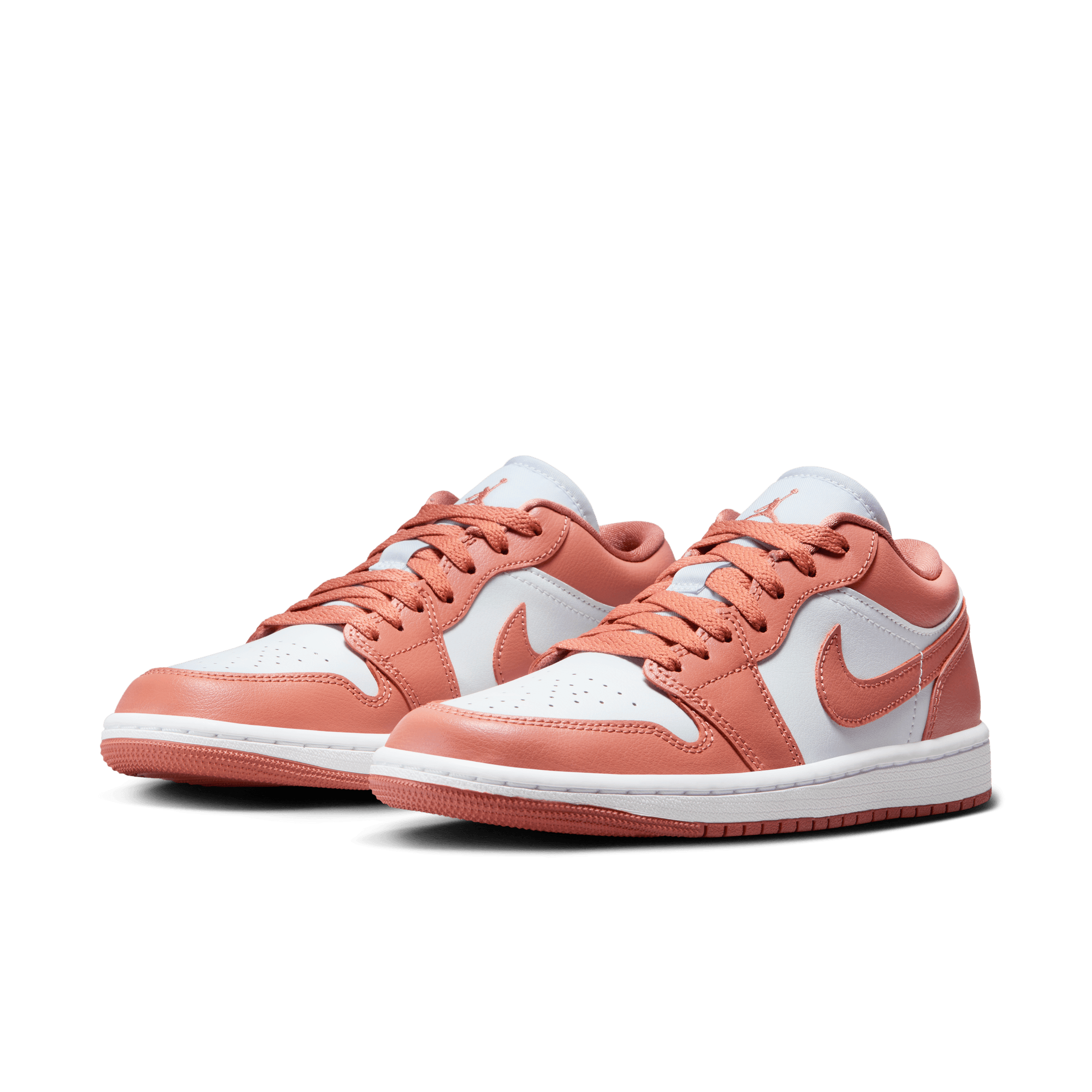 Salmon colored jordans Clearance