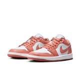 WMNS AIR JORDAN 1 LOW "PINK SALMON"