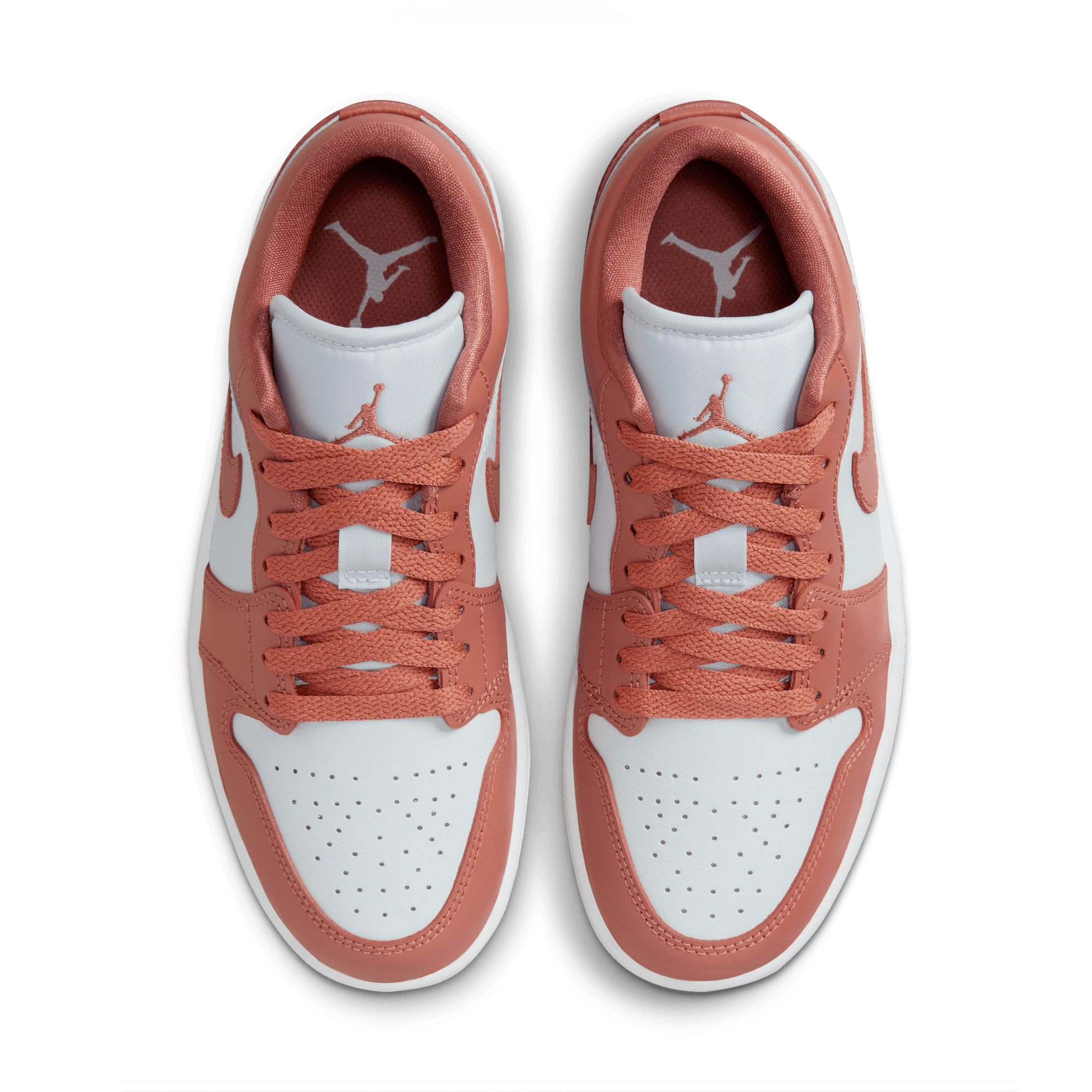 Salmon pink jordan 1 shop