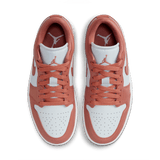 WMNS AIR JORDAN 1 LOW "PINK SALMON"
