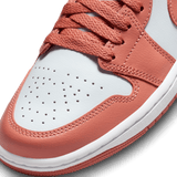 WMNS AIR JORDAN 1 LOW "PINK SALMON"
