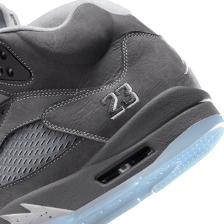 AIR JORDAN 5 RETRO "WOLF GREY"