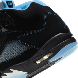 AIR JORDAN 5 RETRO "BLACK CAROLINA"