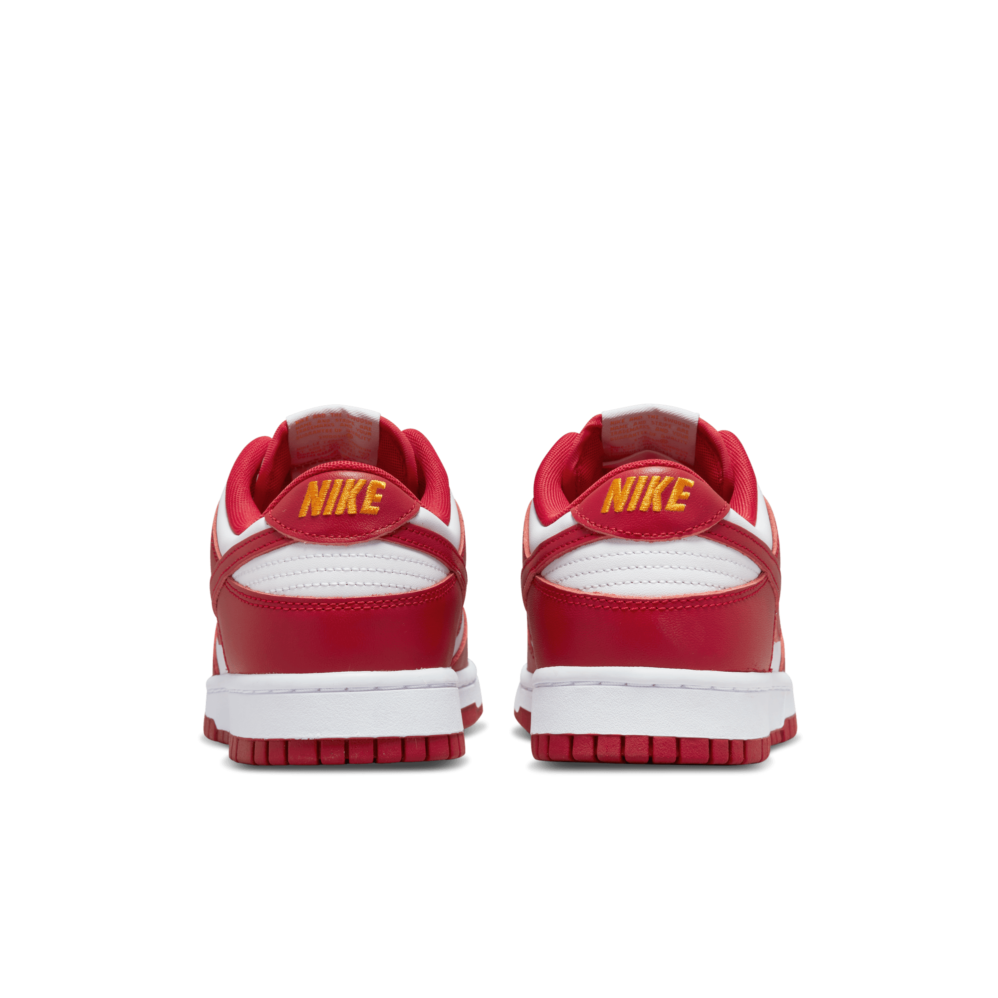 DUNK LOW RETRO "GYM RED"