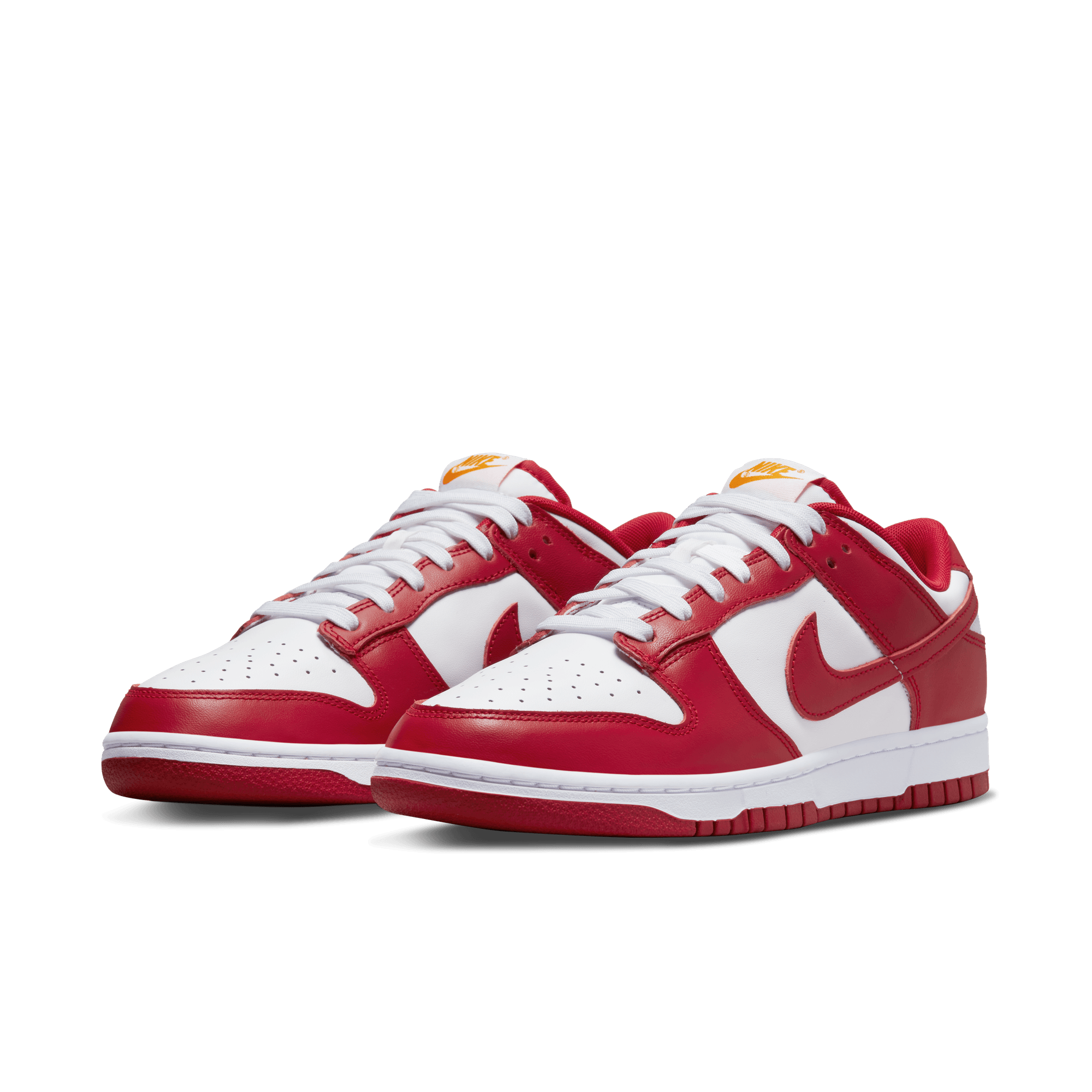 DUNK LOW RETRO "GYM RED"