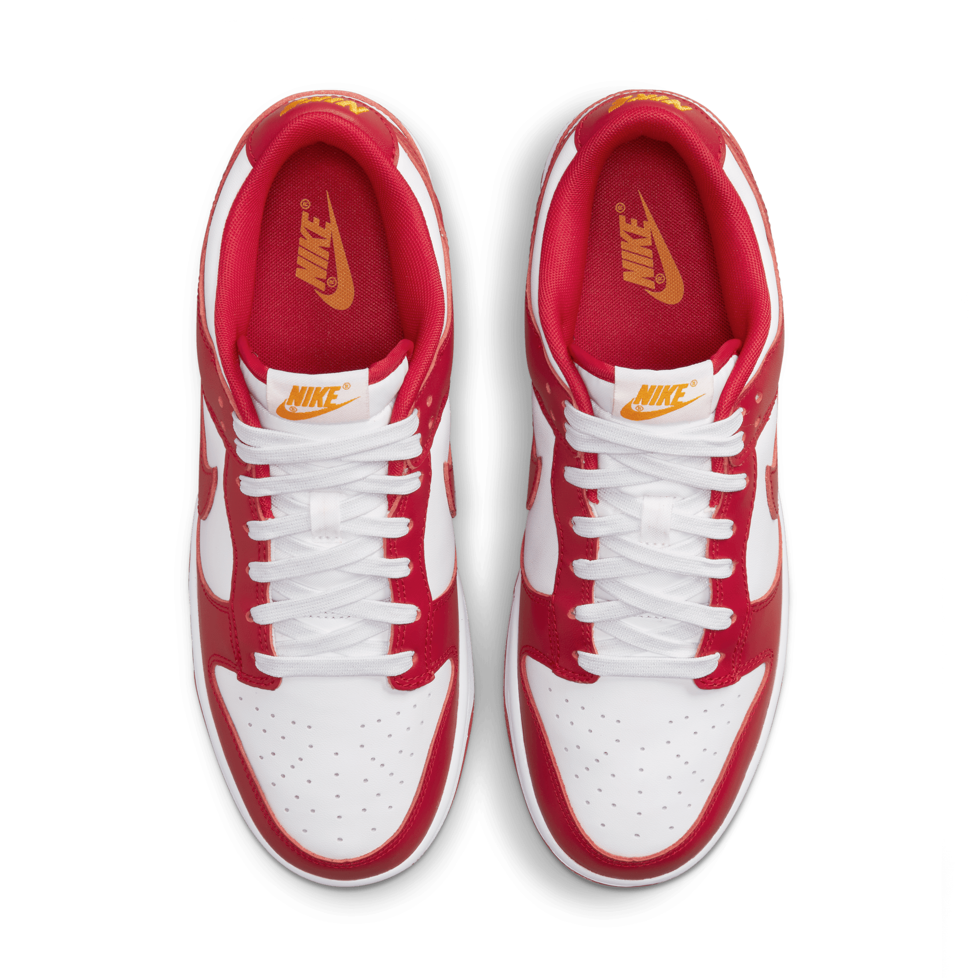 DUNK LOW RETRO "GYM RED"