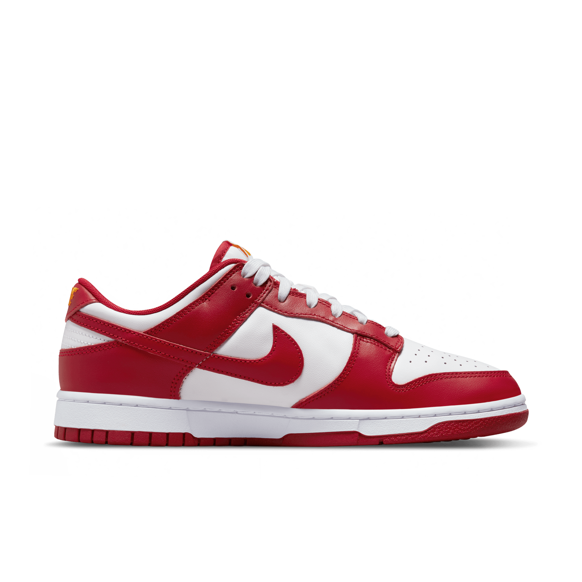 DUNK LOW RETRO "GYM RED"