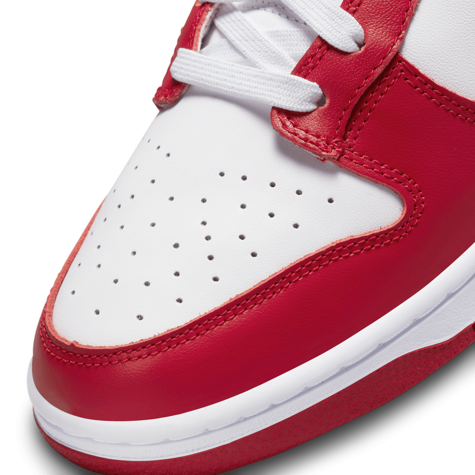 DUNK LOW RETRO "GYM RED"