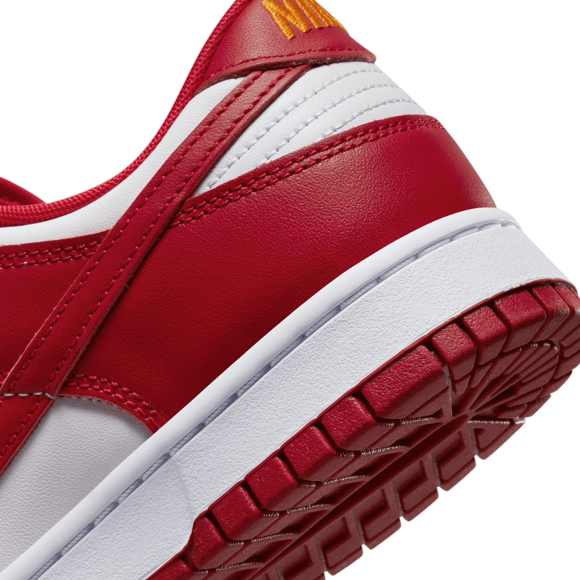 DUNK LOW RETRO "GYM RED"