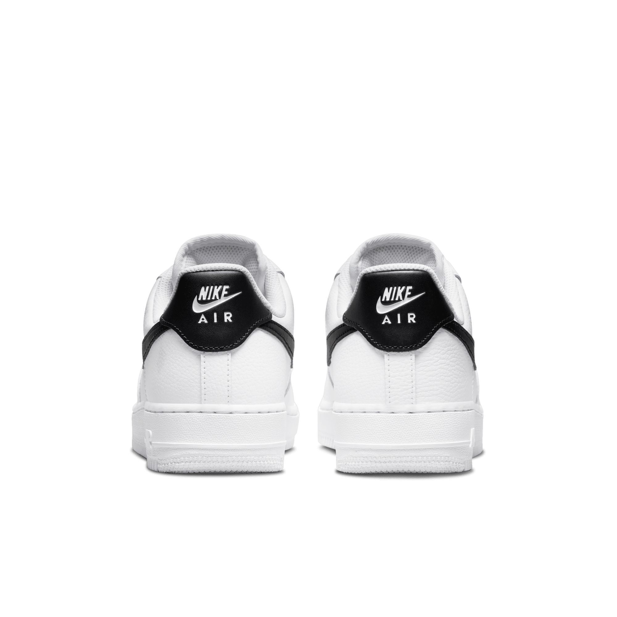 WMNS AIR FORCE 1 `07 - WHITE / BLACK