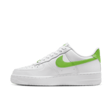 WMNS AIR FORCE 1 `07 - WHITE / ACTION GREEN