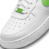 WMNS AIR FORCE 1 `07 - WHITE / ACTION GREEN