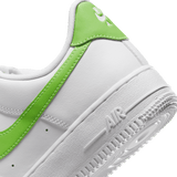 WMNS AIR FORCE 1 `07 - WHITE / ACTION GREEN